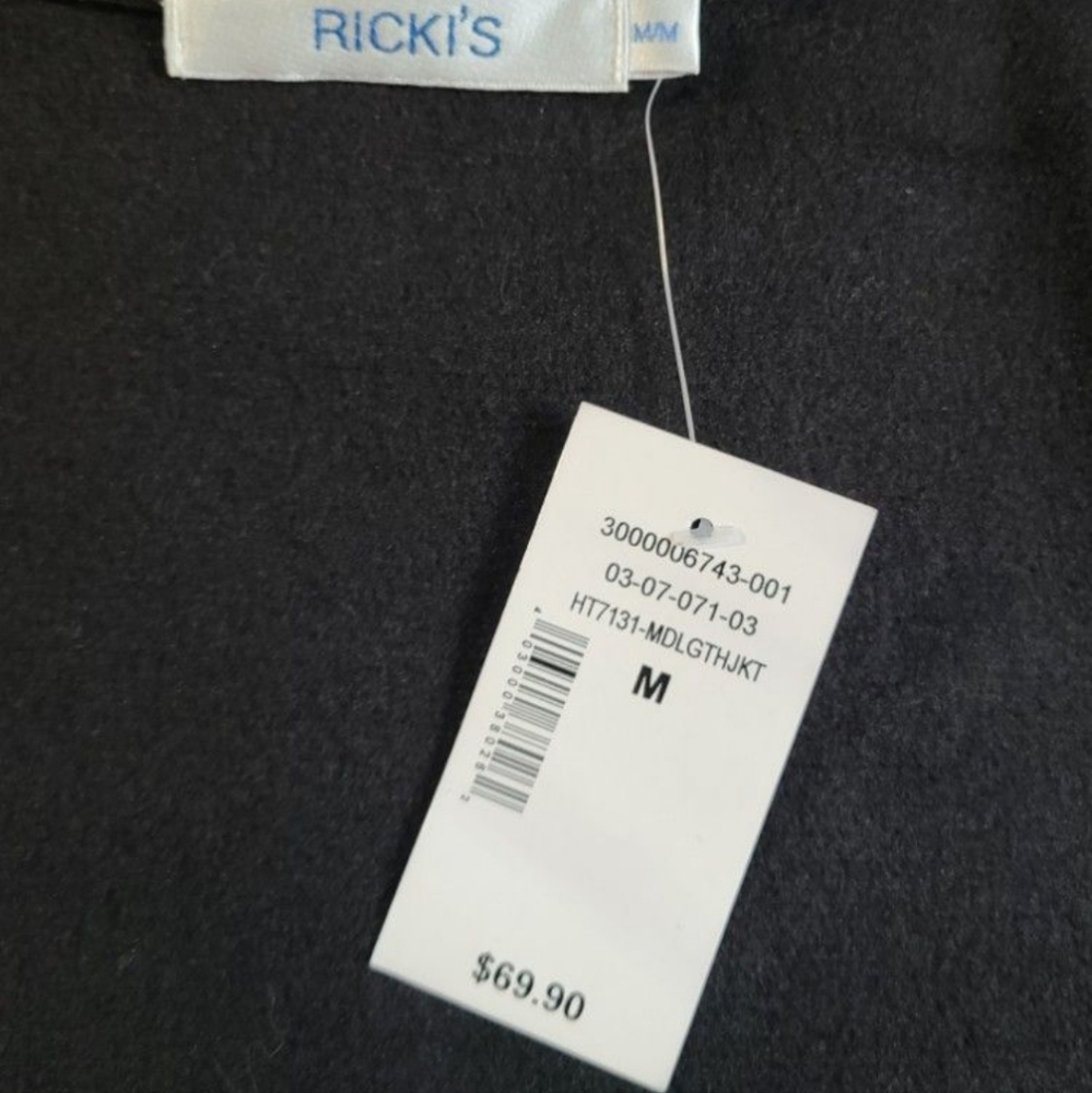 Rickis Blazer - Picture 3 of 3
